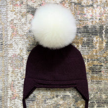 Load image into Gallery viewer, eggplant (cotton)