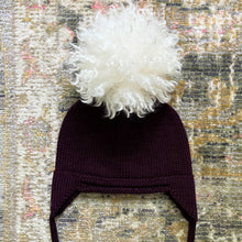 Load image into Gallery viewer, eggplant (cotton)