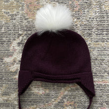 Load image into Gallery viewer, eggplant (cotton)
