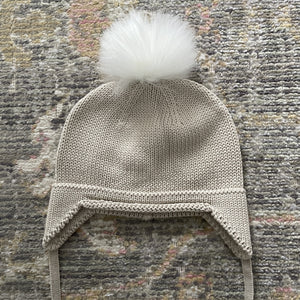 oatmeal (cotton)