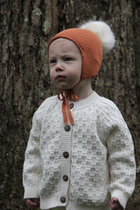 rust (cashmere)