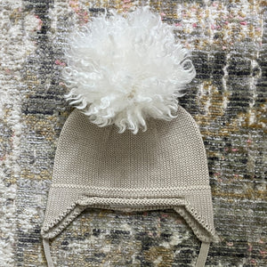 oatmeal (cotton)