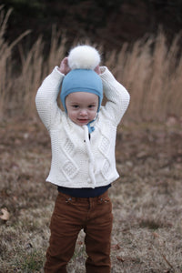 cornflower (cotton)