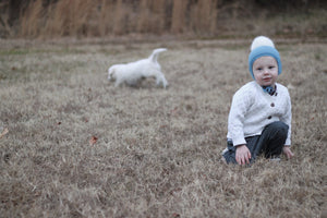 cornflower (cotton)