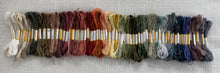 Load image into Gallery viewer, monogram [hand-stitched, back of hat]
